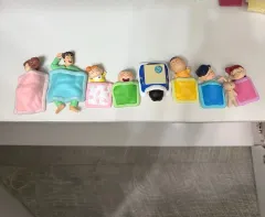 クレヨンしんちゃん ガチャ おやすみ 8個まとめ