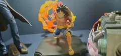 (開封) 一番くじ ONE PIECE 〜匠ノ系譜〜 A賞 モンキー・D・ルフィ (ルフィ)