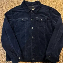 ザラ コーデュロイ ジャケット (ㅎ5314)