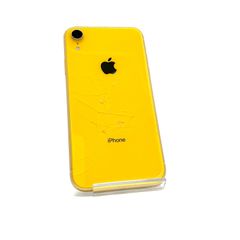 iPhone XR 64GB イエロー Softbank 動作確認済 88%【全額返金保証