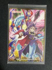 BF0327 遊戯王 遊戯王の日 フィールドセンターカード ユーリ