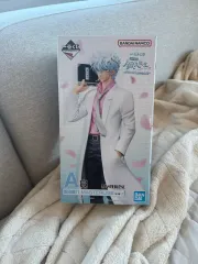 一番くじ 3年Z組銀八先生 A賞 銀八 フィギュア