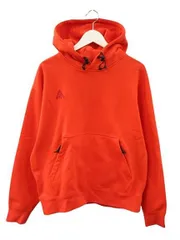 ナイキエーシージー NIKE ACG プルオーバー パーカー BQ7199-634 サイズM オレンジ系 長袖 トップス