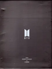 BTS DVD 2019 SUMMER PACKAGE