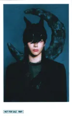 &TEAM Go in Blind (月狼) NICHOLAS チェキ風ブロマイド