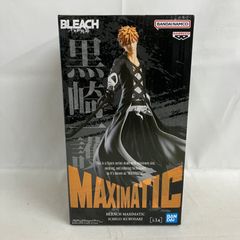 미개봉 BLEACH MAXIMATIC 쿠로사키 이치고 피겨 SF1666 c101