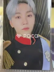 Seventeen スングァン セブチ SEVENTEEN CAFE in SEOUL Tray&Table Mat Set