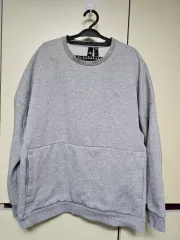 アディダス ウォーディング クルー 起毛スウェットシャツ (HM2685) 105