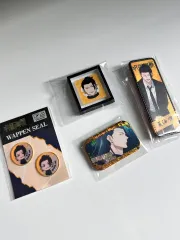 (まとめ売り) 呪術廻戦 夏油（ゲトウ） 傑 グッズ セット