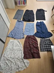 レディース スカート 9枚 まとめ 出品