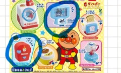 新作 アンパンマン カプセル ガチャ