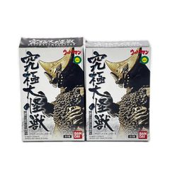 究極大怪獣アルティメットモンスターズ第壱集 コンプリート6種 - メルカリ