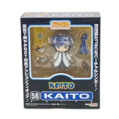 2026年最新】kaito ねんどろいどの人気アイテム - メルカリ