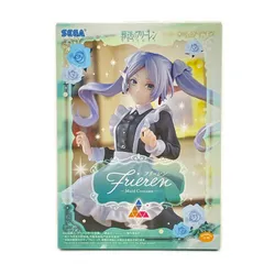 未使用 SEGA 葬送のフリーレン Luminasta フリーレン 〜メイド服〜 フィギュア