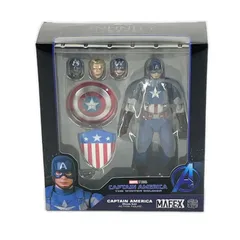 2026年最新】MAFEX キャプテンアメリカ Classicの人気アイテム - メルカリ