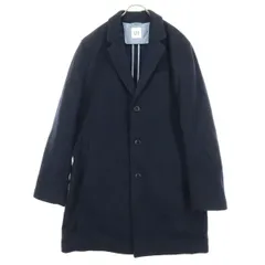 GAP ギャップ 長袖 チェスターコート L ブラック メンズ 古着のサムネイル