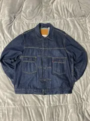 リーバイス タイプ2 2ndトラッカージャケット