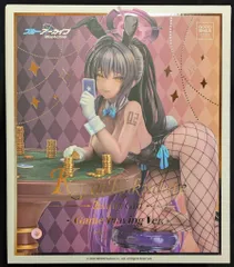 グッドスマイルアーツ上海 1/7スケール 角楯カリン(バニーガール) Game Playing Ver.