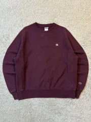 の*り様 champion チャンピオン リバースウィーブ トレーナー バーガン の*り様 champion チャンピオン リバースウィーブ トレーナー バーガン