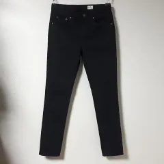 30/モッド9 MOD1ss ブラック スキニーフィット デニム/30-1007