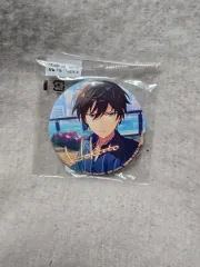 あんさんぶるスターズ！！(あんスタ) 氷鷹 北斗 バッジ
