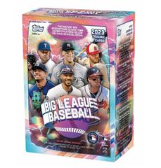 レア2021 Topps Big League未開封 HOBBY フィギュア付き - メルカリ