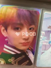 BTS ジョングク LOVE YOURSELF 結 'Answer'