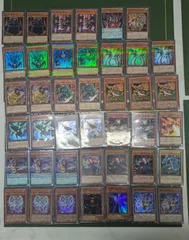 遊戯王OCG モンスターカードまとめ売り 光り物多数 同名カード複数あり遊戯王 デッキ構築用 まとめ売り 引退品 大会・カジュアル対応