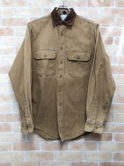 トイズマッコイ ネルシャツ L相当 TOYS McCOY ヘビーネルワークシャツ