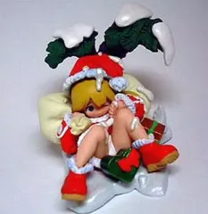 【中古】フィギュア ヴィネットちゃん 03 さんたくろーす、へんやん? コミックマーケット71限定