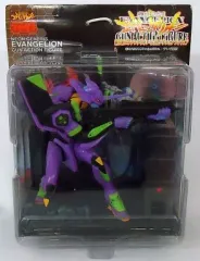 【中古】フィギュア エヴァンゲリオン初号機「新世紀エヴァンゲリオン」GUNアクションフィギュア