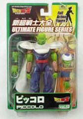【中古】フィギュア ピッコロ ｢ドラゴンボールZ｣ 新超戦士大全 ULTIMATE FIGURE SERIES vol.10 フルアクションフィギュア