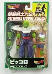 【中古】フィギュア ピッコロ ｢ドラゴンボールZ｣ 新超戦士大全 ULTIMATE FIGURE SERIES vol.10 フルアクションフィギュア