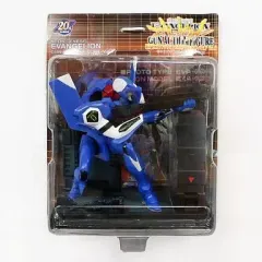 【中古】フィギュア エヴァンゲリオン零号機(改) 「新世紀エヴァンゲリオン」 GUNアクションフィギュアVol.2