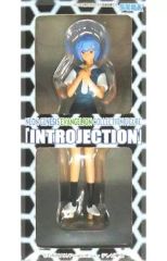 【中古】フィギュア 綾波レイ「新世紀エヴァンゲリオン」コレクションフィギュア イントロジェクション