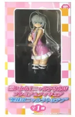 【中古】フィギュア ニャル子 「這いよれ!ニャル子さんW」 プレミアムフィギュア ”奥様はニャルラトホテプ”