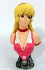 【中古】フィギュア 如月ハニー(ピンク) 「キューティーハニー」 永井豪 ダイナミックゲームブロック 2003夏トイフェス限定カラー