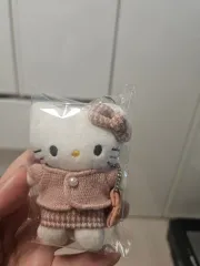 ハローキティ ミパーセント キティ キーホルダー (未開封/新品)