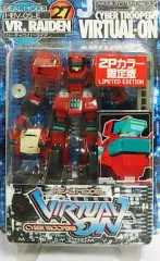 【中古】フィギュア HBV-05-E バーチャロイド・ライデン 2Pカラー限定版 「電脳戦機バーチャロン」 リアルモデルシリーズ27