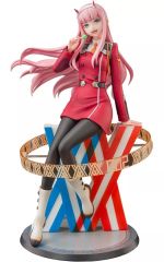 [중고] 피겨 제로 투 [달링 인 더 프랑키스] 1/7 PVC & ABS 제 도장 완료 완제품