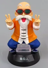 【中古】フィギュア 亀仙人 「一番くじ ドラゴンボール ASSEMBLE COLLECTION ～孫悟空少年期編～」 B賞 ASSEMBLEフィギュア