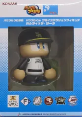 【中古】フィギュア パワプロくん(福岡ソフトバンクホークス) 「パワフルプロ野球」 プライズアクションフィギュア パシフィックリーグ