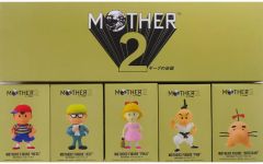 ほぼ日 GOLDBOXシリーズ MOTHER2フィギュア 5体セット - メルカリ