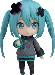 【中古】フィギュア ねんどろいど 初音ミク 閉ざされた窓のセカイVer. 「劇場版プロジェクトセカイ 壊れたセカイと歌えないミク」