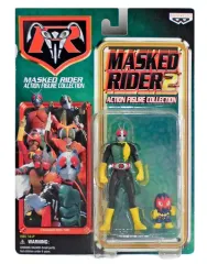 【中古】フィギュア ショッカーライダー 「仮面ライダー」 仮面ライダーアクションフィギュアコレクション2