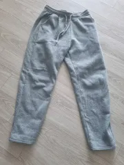 XL メンズ トレーニングパンツ グレー