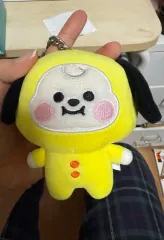 BT21 CHIMMY ぬいぐるみ キーホルダー