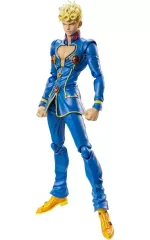 【新品】フィギュア 超像可動 ジョルノ・ジョバァーナ・セカンド 「ジョジョの奇妙な冒険 第五部 黄金の風」