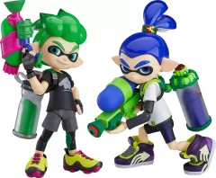 【新品】フィギュア figma Splatoon ボーイ DXエディション 「Splatoon(スプラトゥーン)/Splatoon2(スプラトゥーン2)」