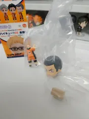 ハイキューサプライズ ミニ ねんど 田中 出品
